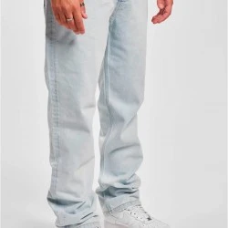 Мъжки Дънки DEF Kant Straight Fit Denim ice blue washed W31