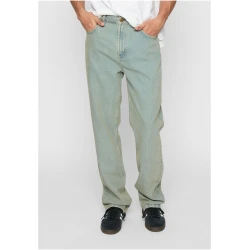 Мъжки Дънки DEF Kant Straight Fit Denim vintage blue washed W31