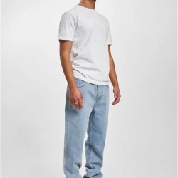 Мъжки Дънки DEF Kant Straight Fit Denim light blue wash 38