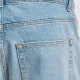 Мъжки Дънки DEF Kant Straight Fit Denim light blue wash 38