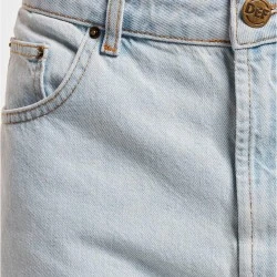 Мъжки Дънки DEF Kant Straight Fit Denim ice blue washed W31