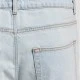 Мъжки Дънки DEF Kant Straight Fit Denim ice blue washed W31