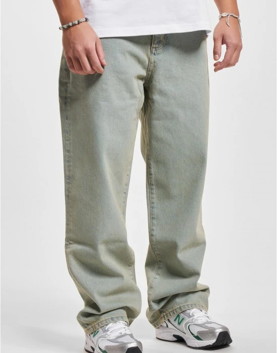 Мъжки дънки DEF Goethe Baggys blue, Дънки - Hoodstyle.bg