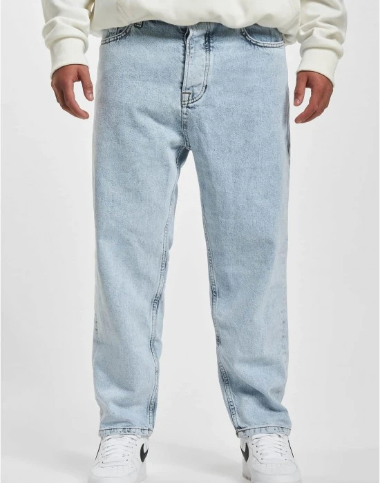 Дънки DEF Lenox Loose Fit Jeans blue 38