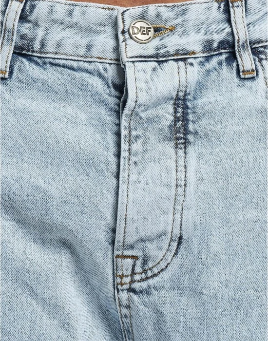 Дънки DEF Lenox Loose Fit Jeans blue 38