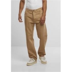 Дънки DEF Texas Straight Fit Jeans brown 38