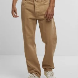 Дънки DEF Texas Straight Fit Jeans brown 38