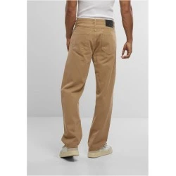 Дънки DEF Texas Straight Fit Jeans brown 38