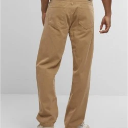 Дънки DEF Texas Straight Fit Jeans brown 38