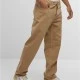 Дънки DEF Texas Straight Fit Jeans brown 38