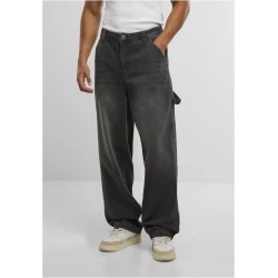 Дънки DEF Loose Fit Jeans anthra washed 38
