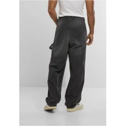 Дънки DEF Loose Fit Jeans anthra washed 38