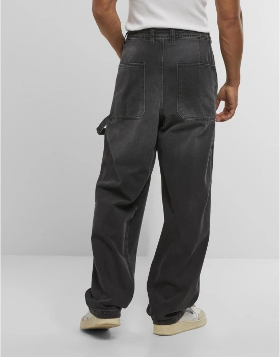 Дънки DEF Loose Fit Jeans anthra washed 38