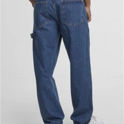 Дънки DEF Loose Fit Jeans mid blue 38