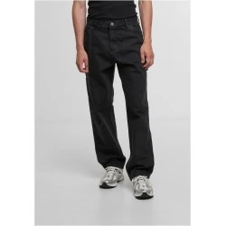 Дънки DEF Wood Straight Fit Jeans black 38