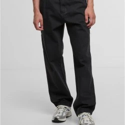 Дънки DEF Wood Straight Fit Jeans black 38