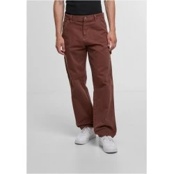 Дънки DEF Wood Straight Fit Jeans brown 38