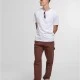 Дънки DEF Wood Straight Fit Jeans brown 38