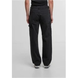 Дънки DEF Wood Straight Fit Jeans black 38