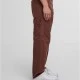 Дънки DEF Wood Straight Fit Jeans brown 38