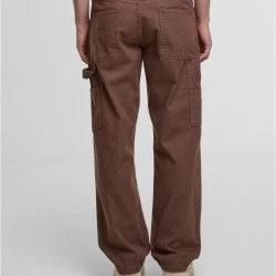 Дънки DEF May Straight Fit Jeans brown 38