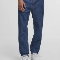Дънки DEF Sky Slim Fit Jeans mid blue 38