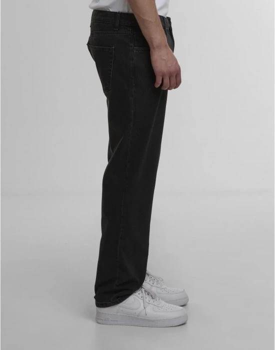 Дънки DEF Sky Slim Fit Jeans black washed 38