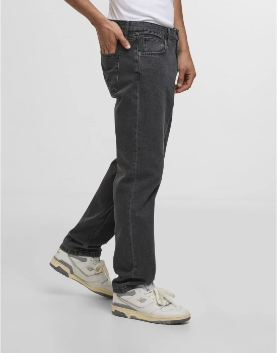 Дънки DEF Sky Slim Fit Jeans grey washed 38
