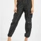 Дамски Карго Панталони Mary Cargopants black XS