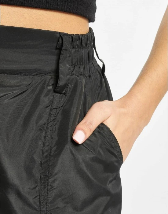 Дамски Карго Панталони Mary Cargopants black XS