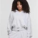 Дамски Суичър DEF NICE Hoodies greymelange XS