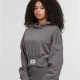 Дамски Суичър DEF NICE Hoodies steelgray XS