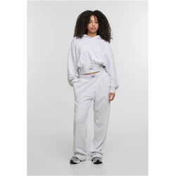 Дамски Суичър DEF NICE Hoodies greymelange XS