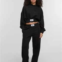 Дамски Суичър DEF NICE Hoodies jetblack XS