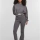 Дамски Суичър DEF NICE Hoodies steelgray XS