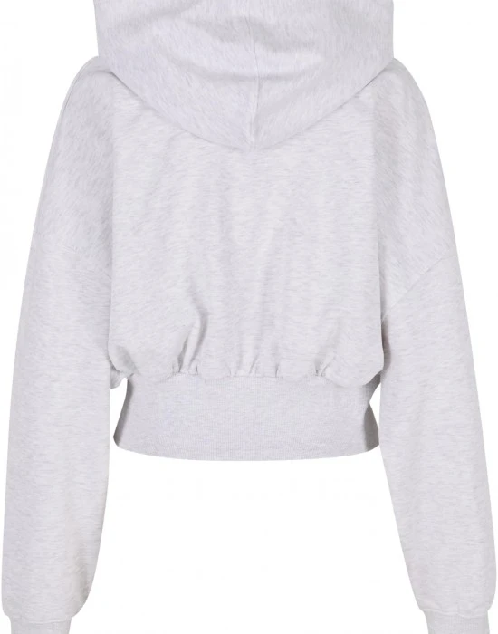 Дамски Суичър DEF NICE Hoodies greymelange XS