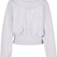 Дамски Суичър DEF NICE Hoodies greymelange XS