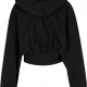 Дамски Суичър DEF NICE Hoodies jetblack XS
