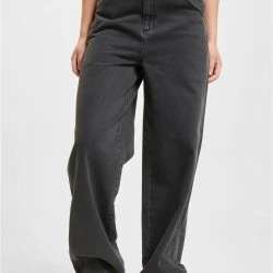 Дънки DEF Straight Fit Jeans anthra washed XS