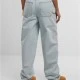 Дънки DEF Straight Fit Jeans ice blue XS