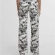 Дънки DEF Straight Fit Jeans black camo XS