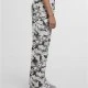 Дънки DEF Straight Fit Jeans black camo XS