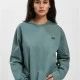 Дамска блуза в зелено DEF Everyday, Блузи - Hoodstyle.bg
