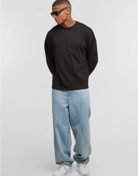 DEF BERRY Longsleeves jetblack XXL