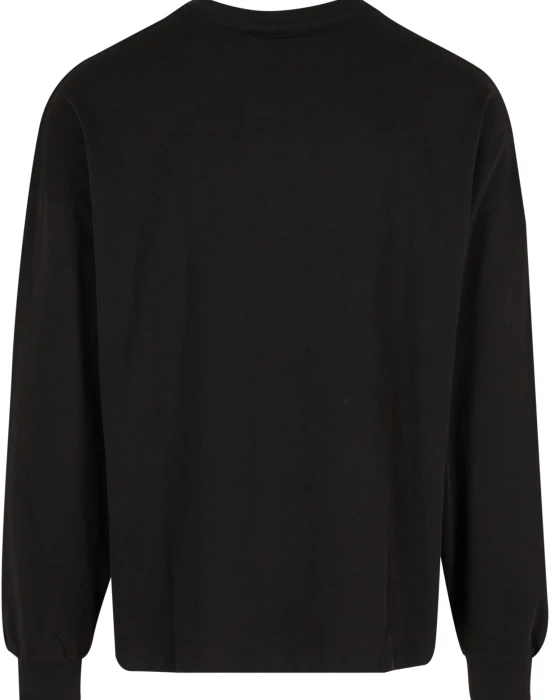 DEF BERRY Longsleeves jetblack XXL