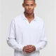 DEF COLLAR Longsleeves brightwhite XXL
