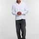 DEF COLLAR Longsleeves brightwhite XXL