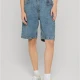 DEF SKATER Shorts midbluewashed XS
