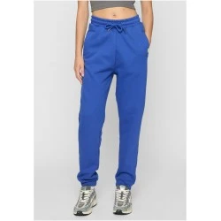 Дамско Изчистено Долнище DEF Sweatpants cobalt blue XS