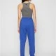 Дамско Изчистено Долнище DEF Sweatpants cobalt blue XS